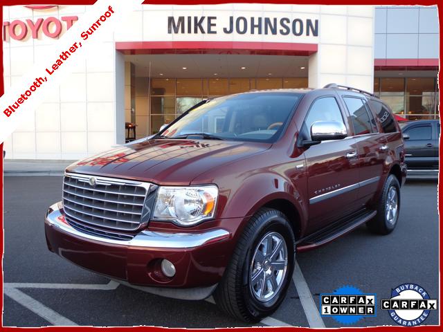 Chrysler Aspen SLT 25 Unspecified