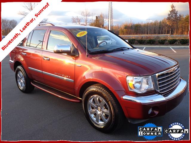 Chrysler Aspen 2008 photo 2