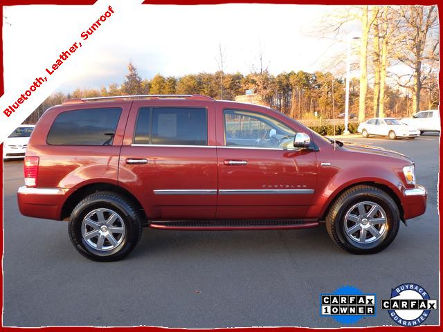 Chrysler Aspen 2008 photo 3