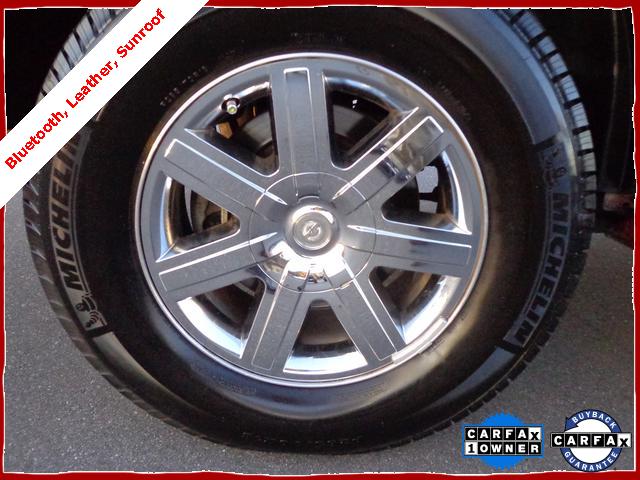 Chrysler Aspen 2008 photo 4