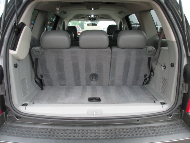 Chrysler Aspen 2008 photo 23