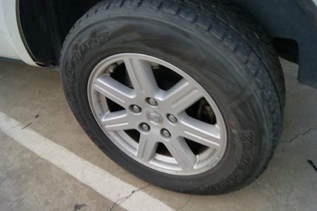 Chrysler Aspen 2008 photo 5