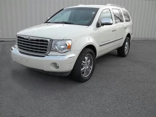 Chrysler Aspen SLT 25 Other