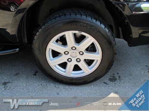 Chrysler Aspen SLT 25 Other