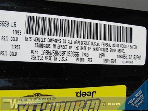 Chrysler Aspen 2008 photo 2