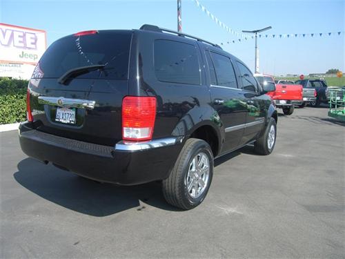 Chrysler Aspen SLT 25 Other