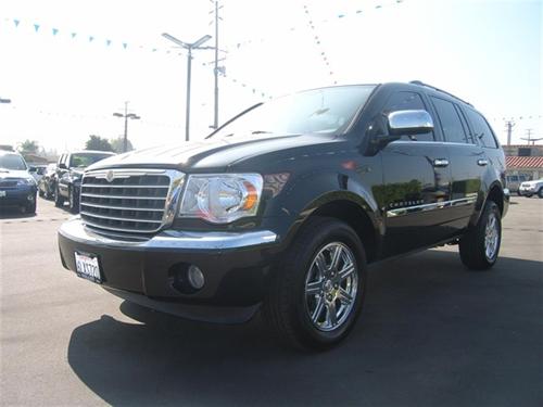 Chrysler Aspen 2008 photo 3