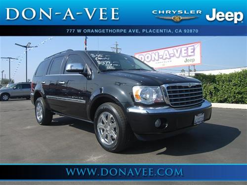 Chrysler Aspen 2008 photo 4