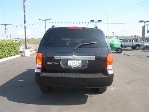 Chrysler Aspen 2008 photo 5