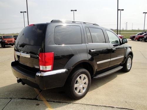 Chrysler Aspen SLT 25 Other