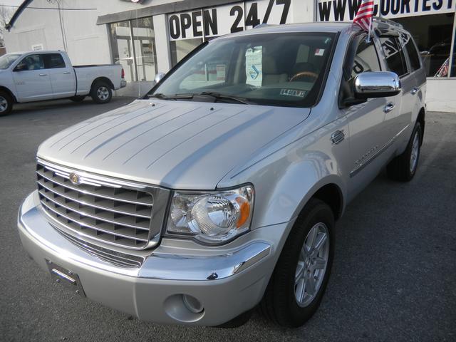 Chrysler Aspen SLT 25 Unspecified