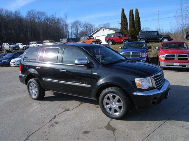 Chrysler Aspen 2008 photo 4