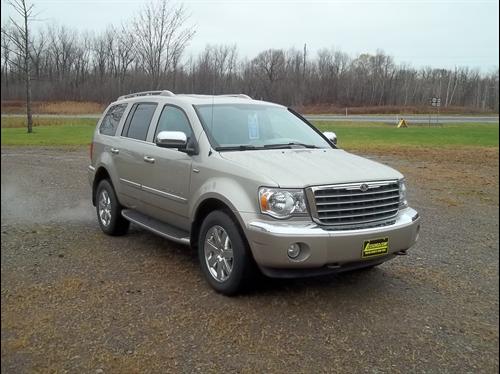 Chrysler Aspen SLT 25 Other