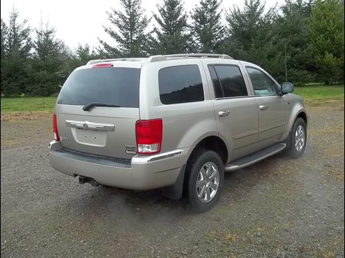 Chrysler Aspen 2008 photo 3