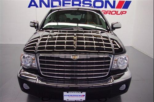 Chrysler Aspen SLT 25 Other