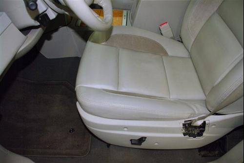 Chrysler Aspen 2008 photo 1