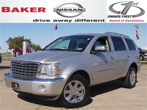 Chrysler Aspen SLT 25 Other