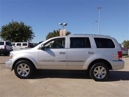 Chrysler Aspen 2008 photo 3