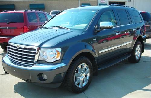 Chrysler Aspen SLT 25 Other