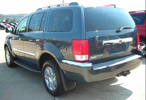 Chrysler Aspen 2008 photo 1