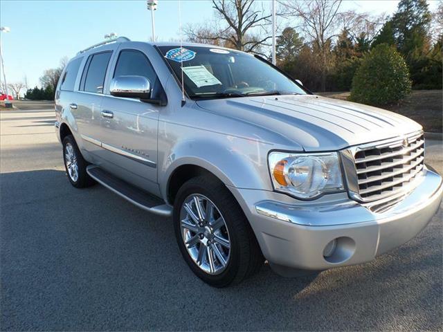 Chrysler Aspen 2008 photo 4