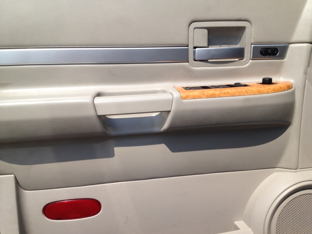 Chrysler Aspen 2008 photo 5