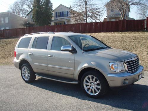 Chrysler Aspen 2008 photo 1