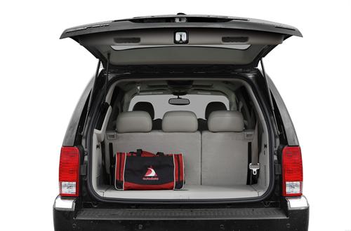 Chrysler Aspen 2008 photo 1