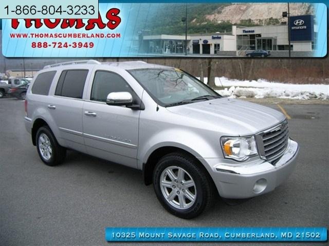 Chrysler Aspen SLT 25 Unspecified