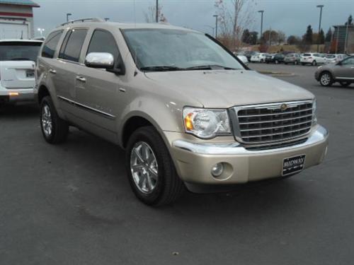 Chrysler Aspen SLT 25 Other