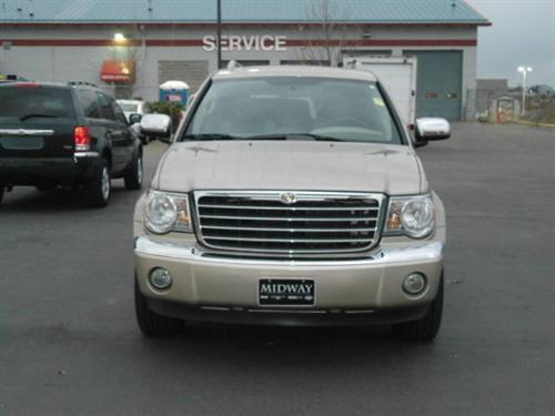 Chrysler Aspen 2008 photo 1
