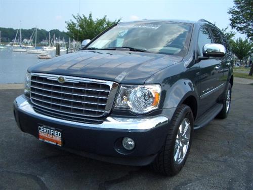 Chrysler Aspen SLT 25 Other