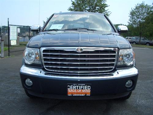 Chrysler Aspen 2008 photo 3
