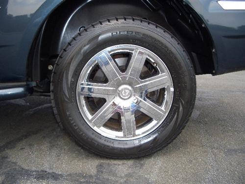 Chrysler Aspen 2008 photo 4