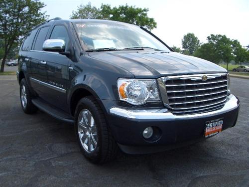 Chrysler Aspen 2008 photo 5