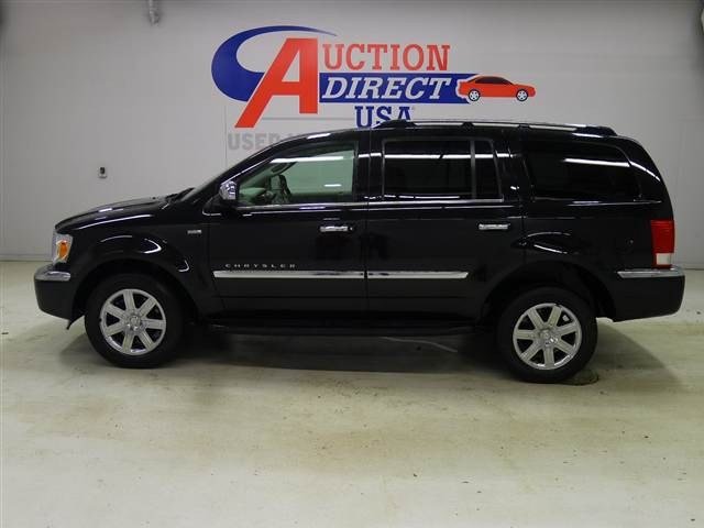 Chrysler Aspen SLT 25 Other