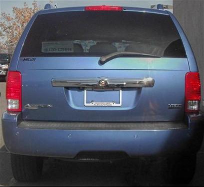 Chrysler Aspen 2008 photo 1