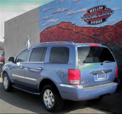 Chrysler Aspen 2008 photo 2