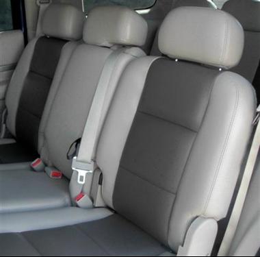 Chrysler Aspen 2008 photo 4