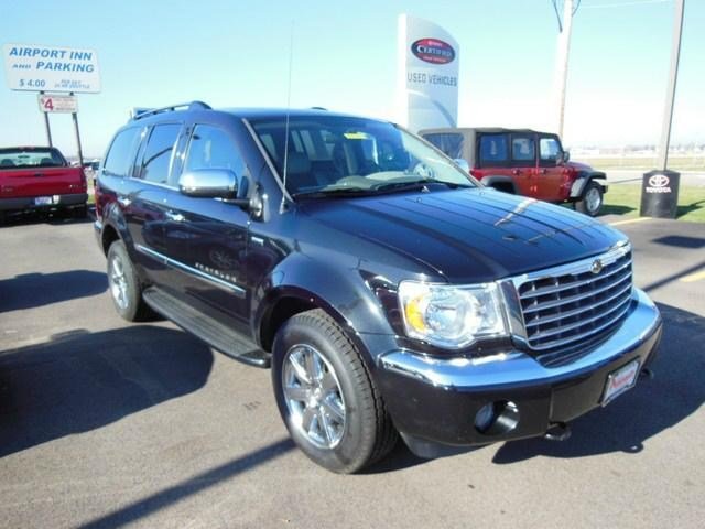 Chrysler Aspen 2008 photo 5