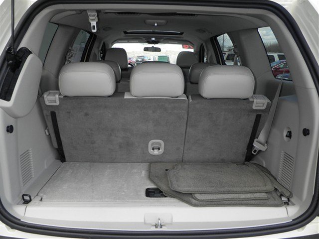 Chrysler Aspen 2008 photo 4