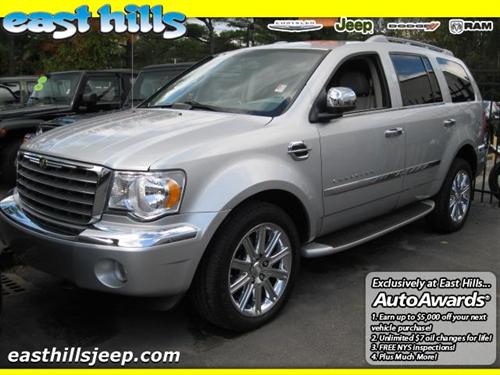 Chrysler Aspen SLT 25 Other