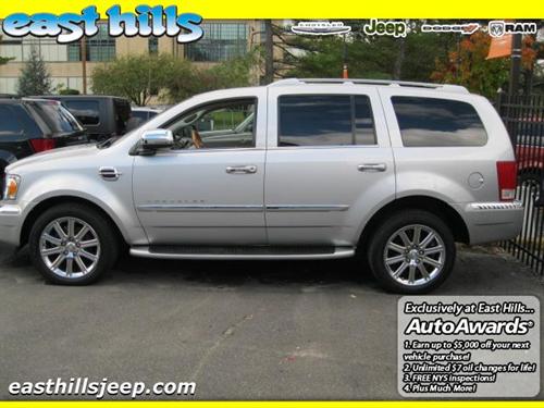 Chrysler Aspen 2008 photo 3