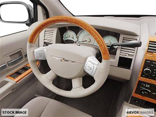 Chrysler Aspen SLT 25 Other