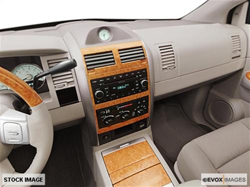 Chrysler Aspen 2008 photo 3