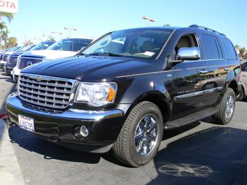 Chrysler Aspen SLT 25 Other