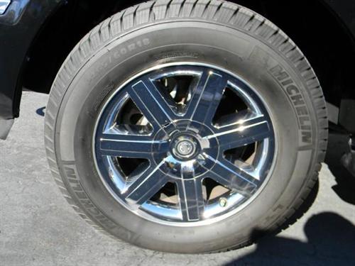 Chrysler Aspen 2008 photo 5