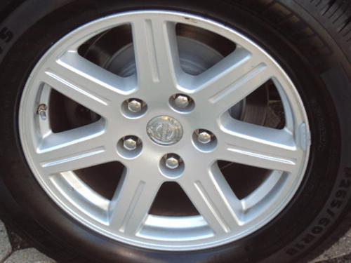 Chrysler Aspen 2008 photo 4