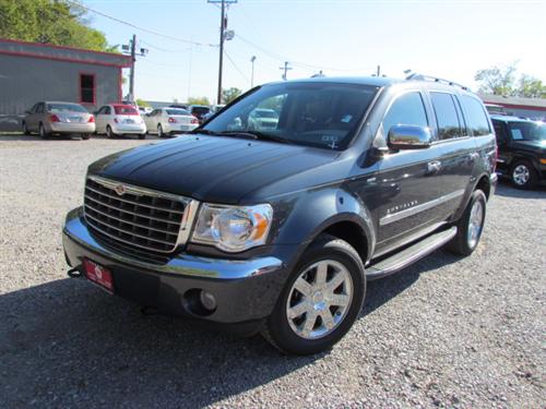 Chrysler Aspen SLT 25 Other