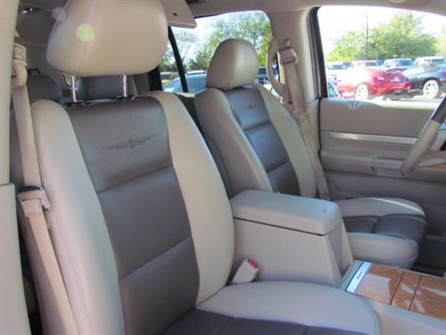 Chrysler Aspen 2008 photo 5